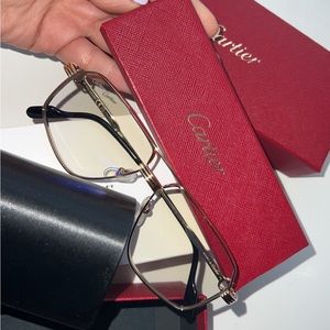 Brand new Cartier sunglasses